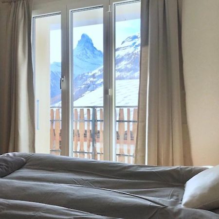 Apartment Cristal Zermatt Eksteriør billede