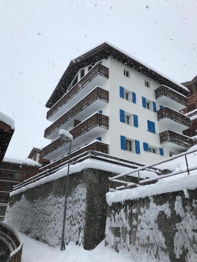 Apartment Cristal Zermatt Eksteriør billede